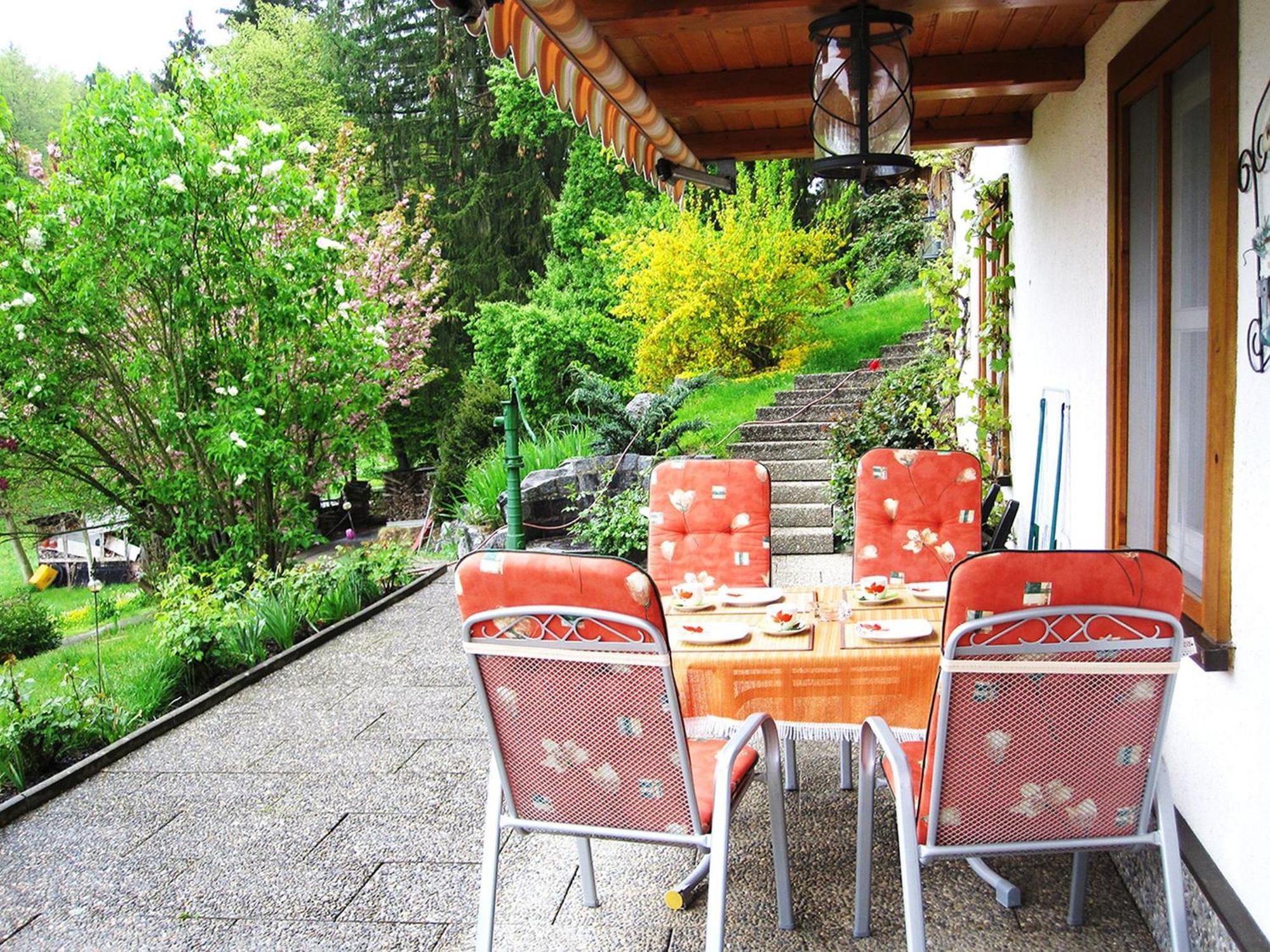 Ferienwohnung Sonnenschein Unterreitnau Exterior photo