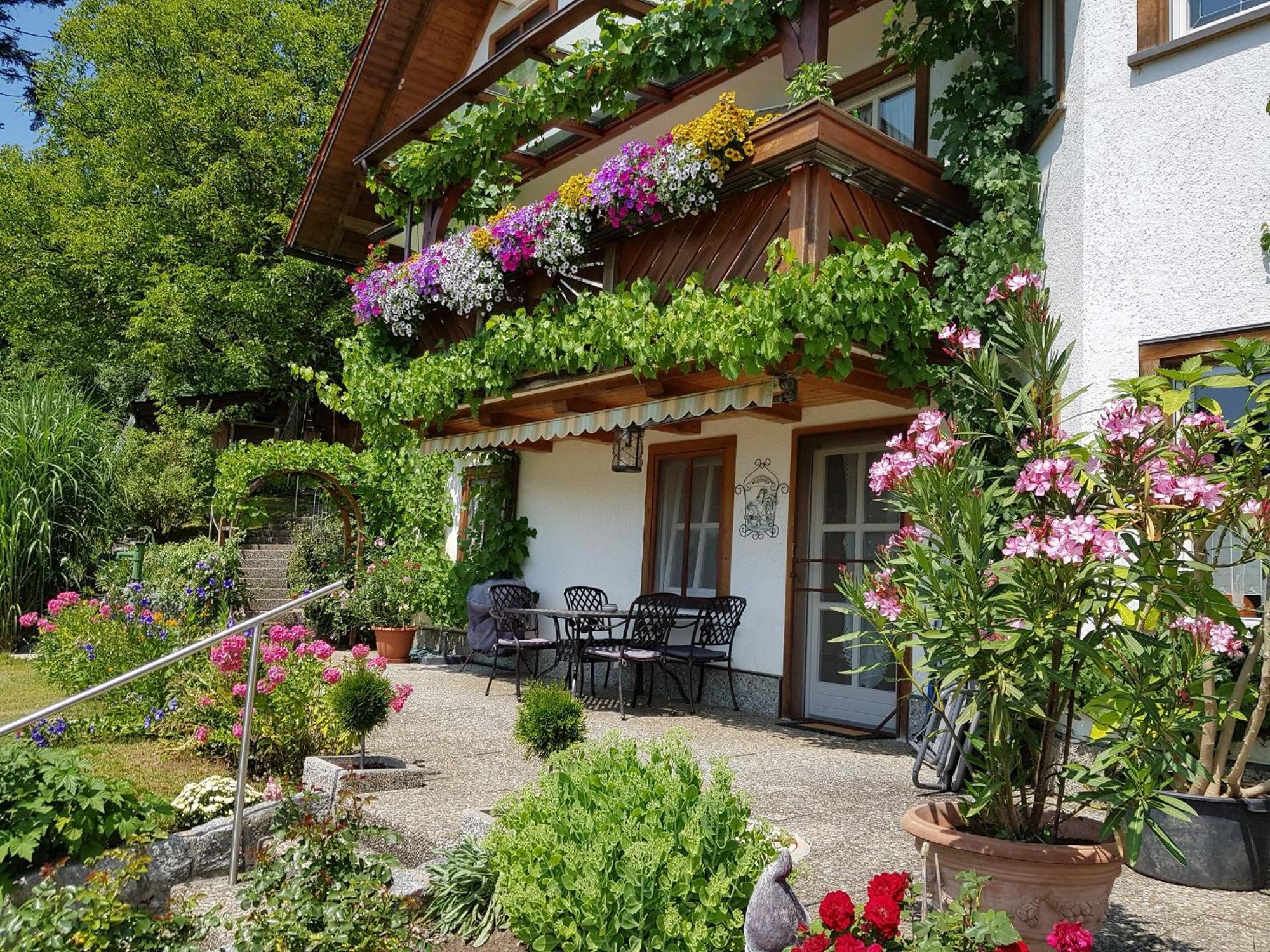 Ferienwohnung Sonnenschein Unterreitnau Exterior photo