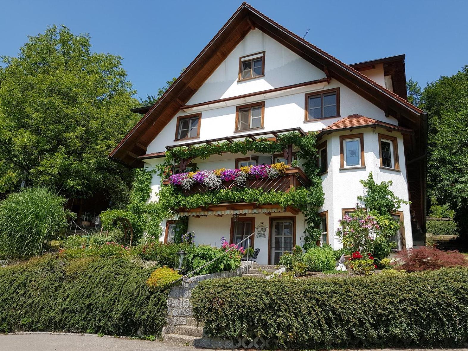 Ferienwohnung Sonnenschein Unterreitnau Exterior photo